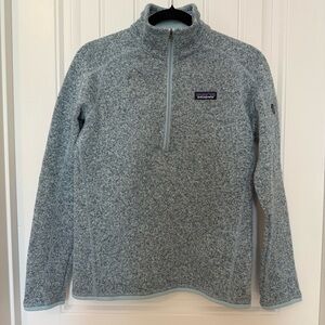 Patagonia Women’s Better Sweater 1/4 Zip